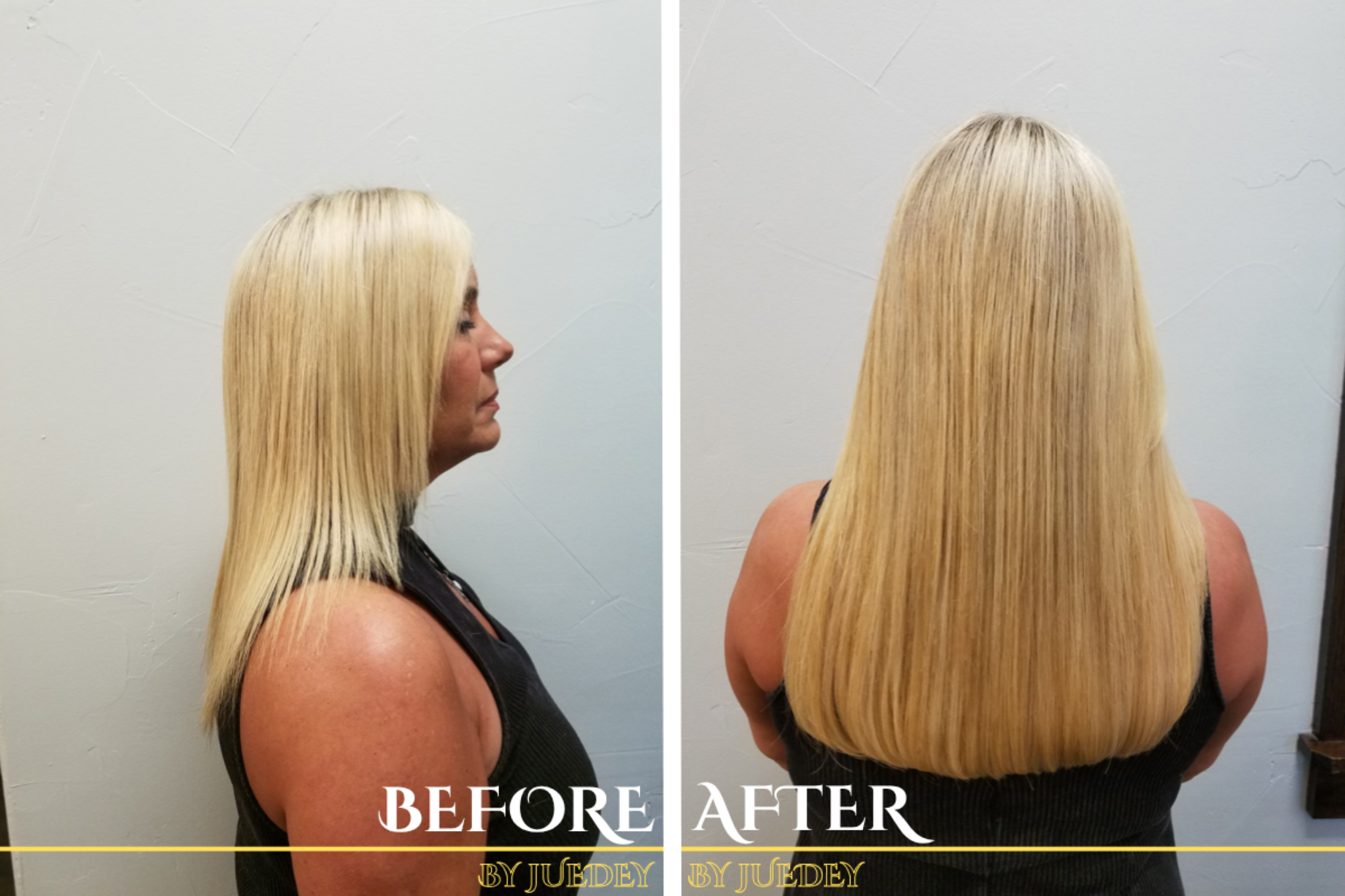 Before and after result 12