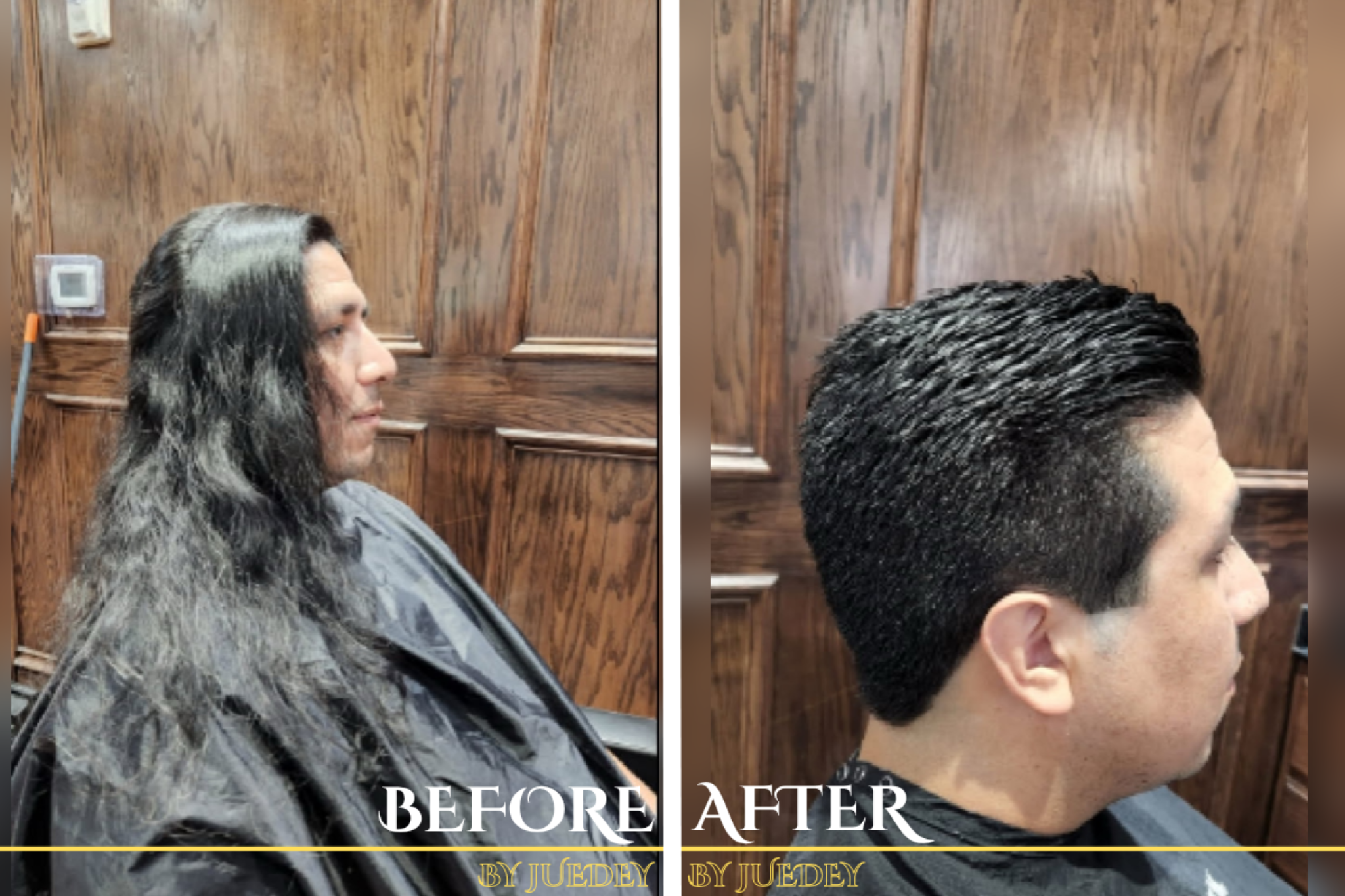 Before and after result 13