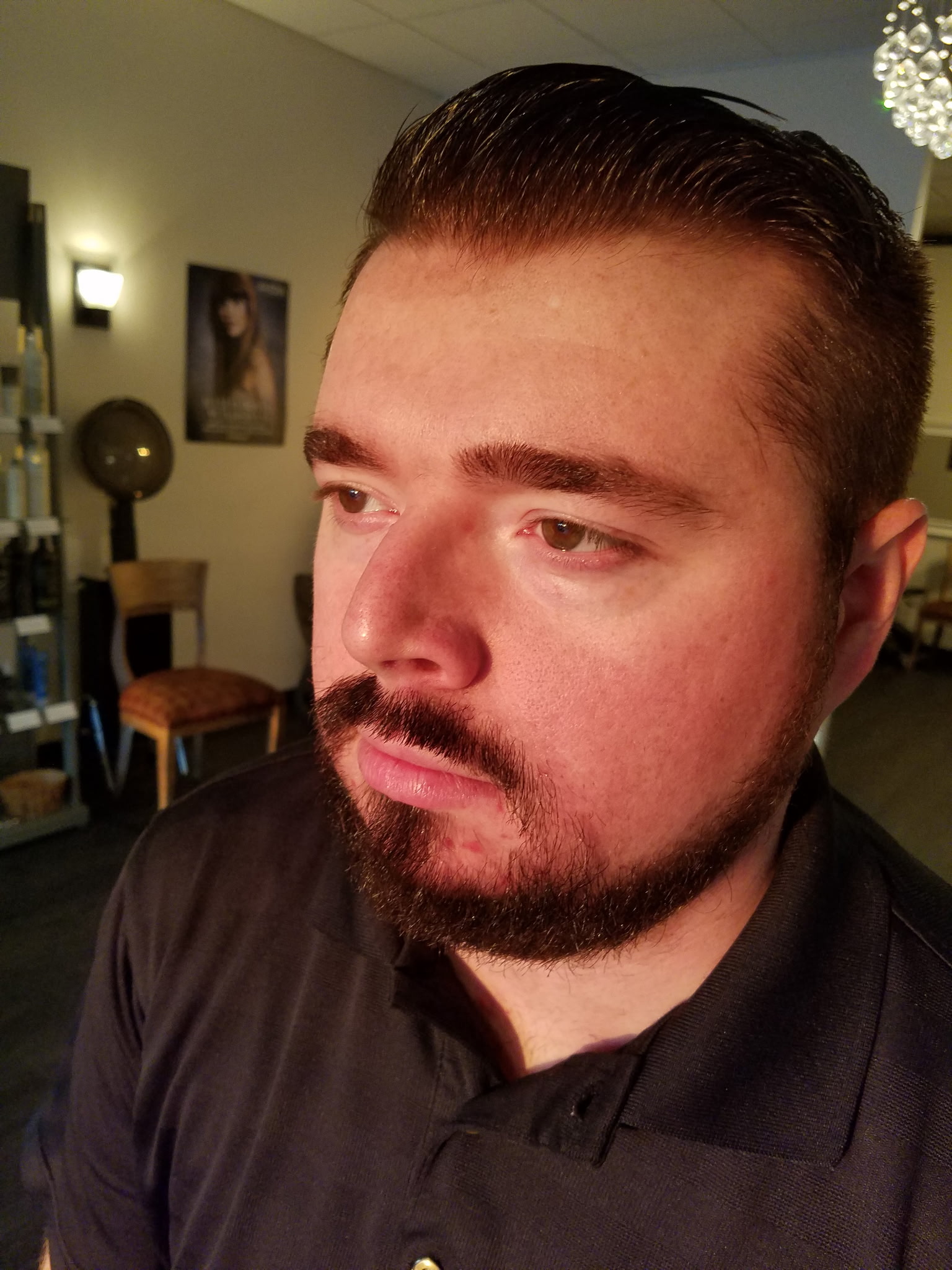 Featured men's grooming result